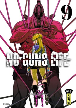 Mangas - No Guns Life Vol.9