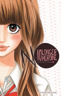 Manga - No longer heroine Vol.1