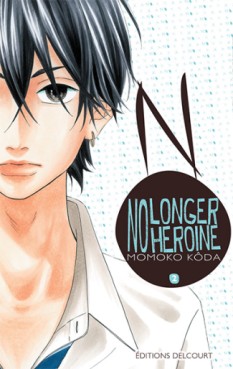 Manga - No longer heroine Vol.2