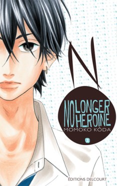 manga - No longer heroine Vol.2