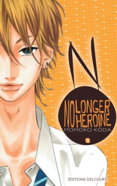 Manga - Manhwa - No longer heroine Vol.3