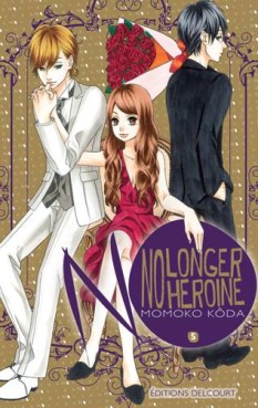 No longer heroine Vol.5