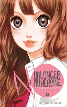 manga - No longer heroine Vol.6