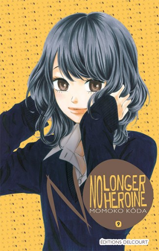 Manga - Manhwa - No longer heroine Vol.9