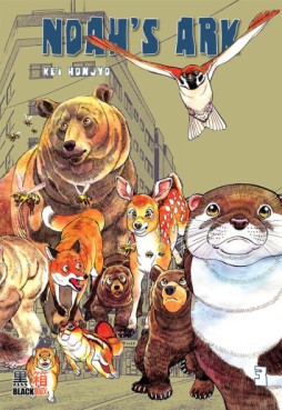 lecture en ligne - Noah’s Ark Vol.3