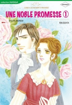 manga - Noble Promesse (Une) Vol.1