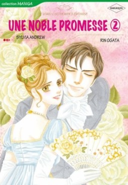 manga - Noble Promesse (Une) Vol.2