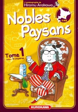 Mangas - Nobles Paysans Vol.1