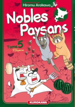 Nobles Paysans Vol.5