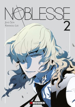 manga - Noblesse Vol.2