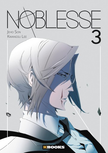 Manga - Manhwa - Noblesse Vol.3