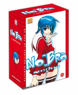 manga - No bra - Coffret intégral