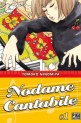 Manga - Nodame Cantabile vol1.