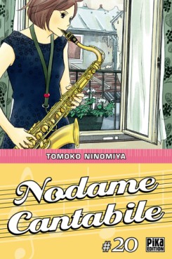 Manga - Nodame Cantabile Vol.20