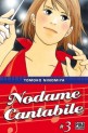 Manga - Manhwa - Nodame Cantabile Vol.3