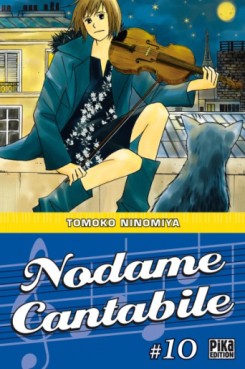Mangas - Nodame Cantabile Vol.10