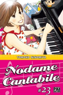 manga - Nodame Cantabile Vol.23