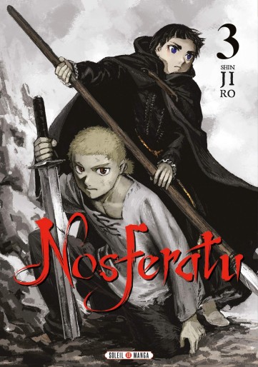 Manga - Manhwa - Nosferatu Vol.3