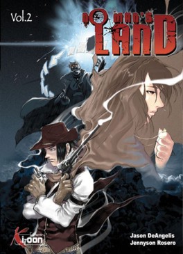 Manga - Manhwa - No man's land Vol.2