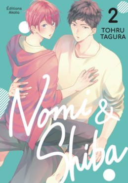 Manga - Nomi & Shiba Vol.2