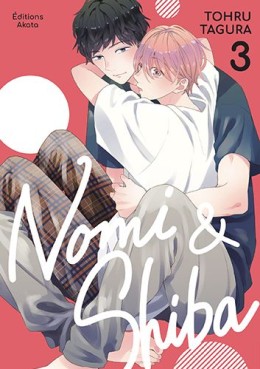 Mangas - Nomi & Shiba Vol.3