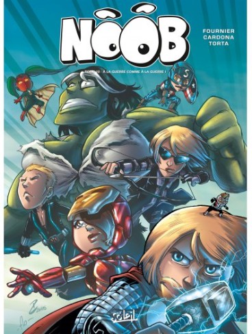 Manga - Manhwa - Noob - Collector Vol.10