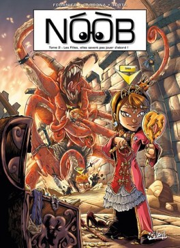 manga - Noob Vol.2