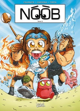 Manga - Manhwa - Noob Vol.5