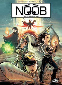 Manga - Manhwa - Noob Vol.6