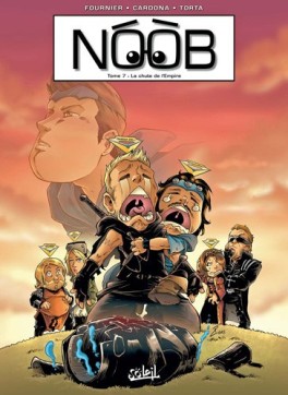 manga - Noob Vol.7