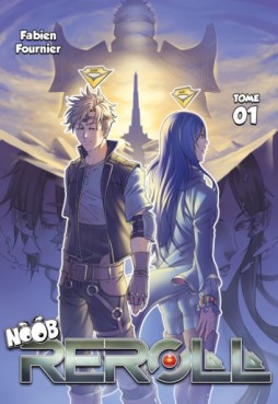 manga - Noob - Reroll - Light Novel Vol.1