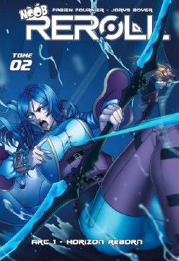 Noob - Reroll - Le manga Vol.2