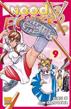 manga - Noodle Fighter Vol.9