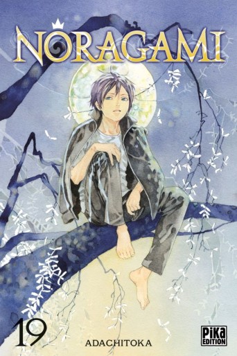 Manga - Manhwa - Noragami Vol.19