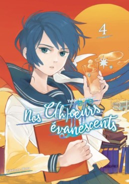 Manga - Manhwa - Nos c(h)oeurs évanescents Vol.4