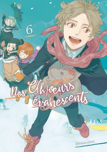 Manga - Manhwa - Nos c(h)oeurs évanescents Vol.6