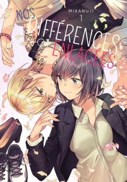 Manga - Nos différences enlacées Vol.1