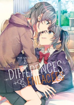 manga - Nos différences enlacées Vol.2