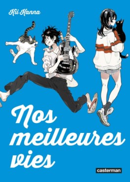 manga - Nos meilleures vies