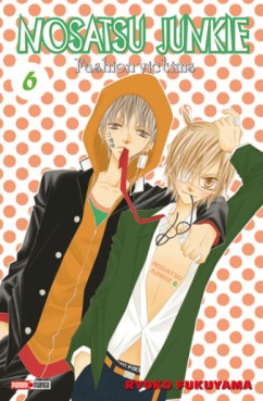 Manga - Manhwa - Nosatsu Junkie Vol.6