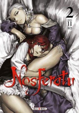 manga - Nosferatu Vol.2