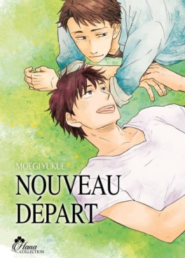 Manga - Nouveau départ (Boy's Love)