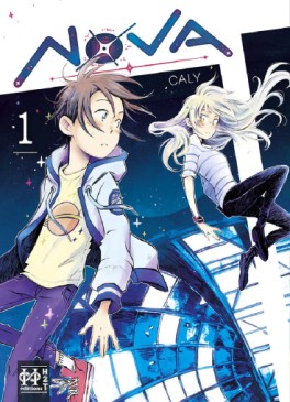Manga - Nova Vol.1