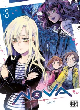Manga - Manhwa - Nova Vol.3