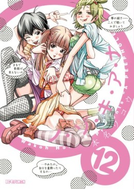 Manga - Manhwa - Nozoki Ana jp Vol.12