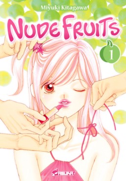 Manga - Nude fruits Vol.1