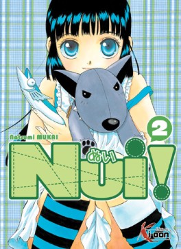 Manga - Manhwa - Nui ! Vol.2