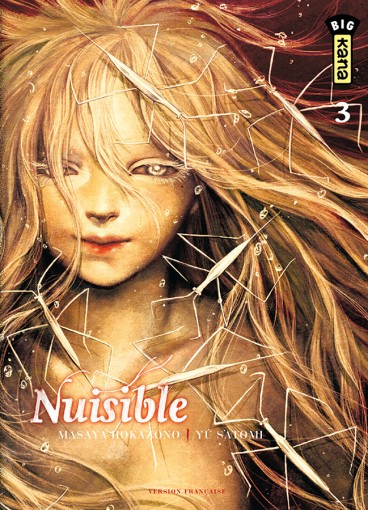 Manga - Manhwa - Nuisible Vol.3