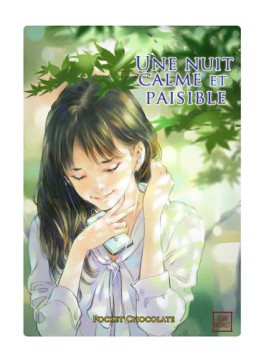 Manga - Manhwa - Nuit calme et paisible (une)