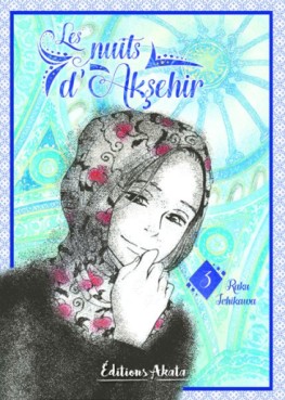 Manga - Manhwa - Nuits d'Aksehir (les) Vol.3